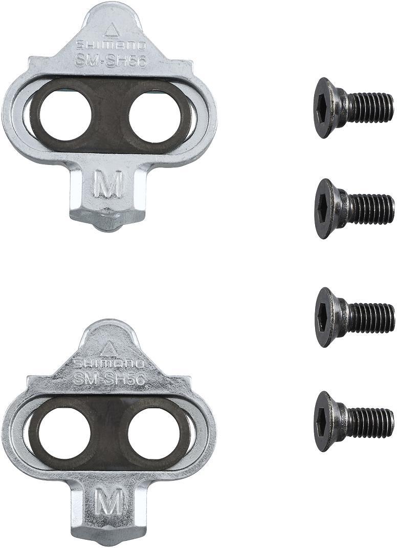 Shimano SM-SH56 klampesæt (Multirelease) - uden møtrik