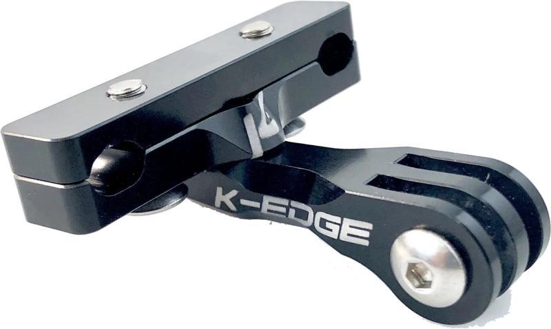 K-EDGE GO-BIG Sadelmontering Rack