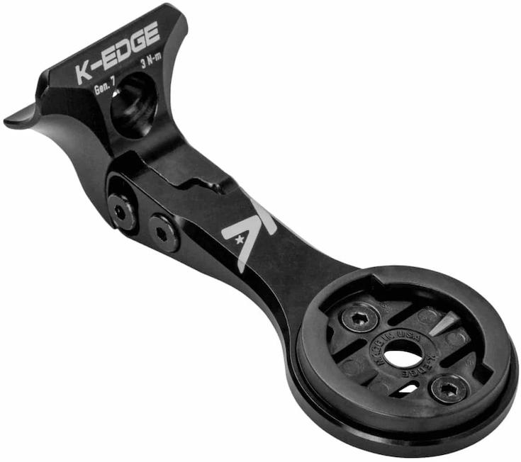 K-EDGE TREK Madone/Emonda Gen. 7 - Garmin Holder