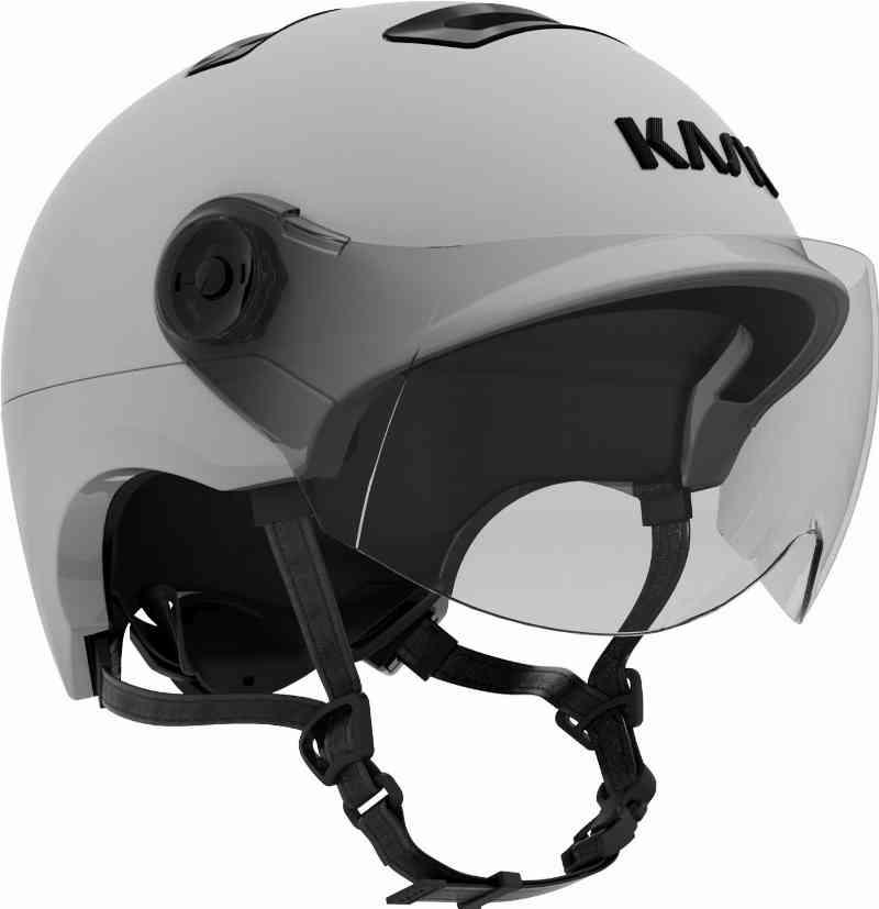 Kask Urban R Hjelm - Sølv