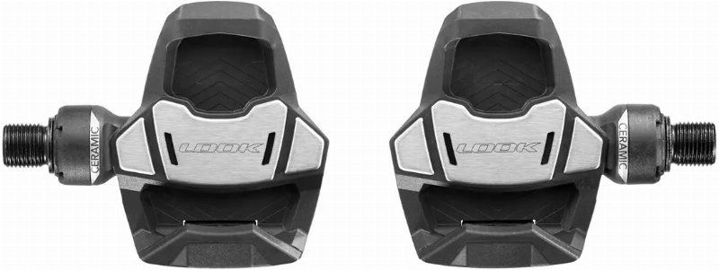 LOOK Pedal Keo Blade Keramisk - Sort