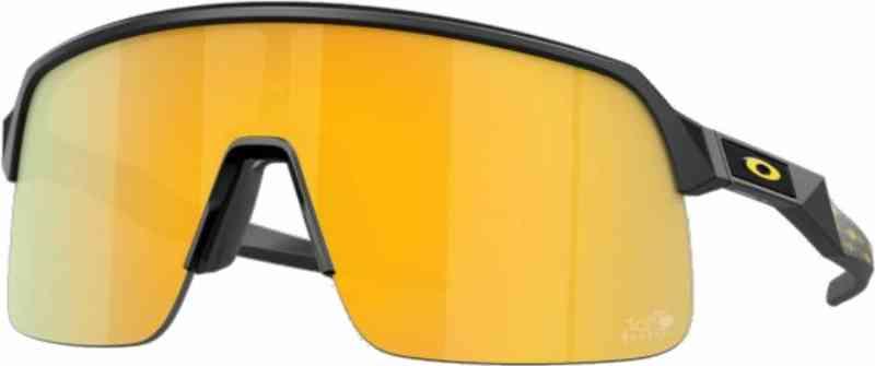 Oakley Sutro Lite - GUL / PRIZM RUBY (Tour de France)