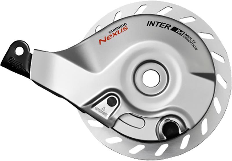 Shimano Rullebremse til Nexus BR-C3000-R Bag