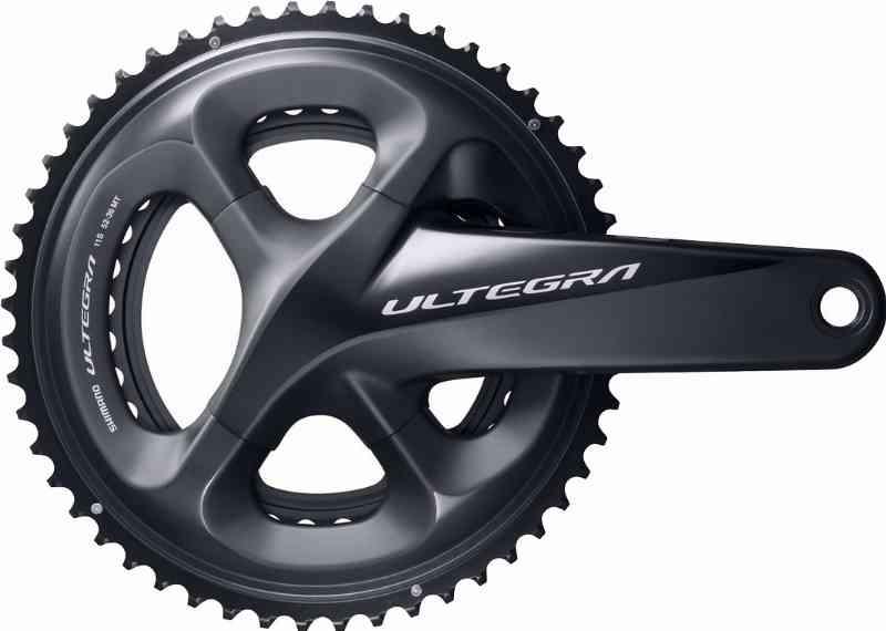 Shimano Kranksæt 11 Gear - FC-R8000 52/36T 175mm