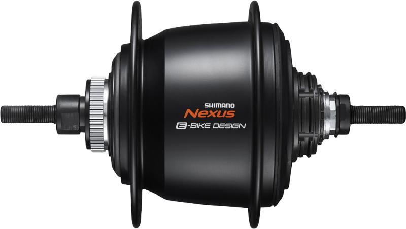 Shimano Indvendigt Gearnav SG-C7000-5D 5gear - Skivebremse
