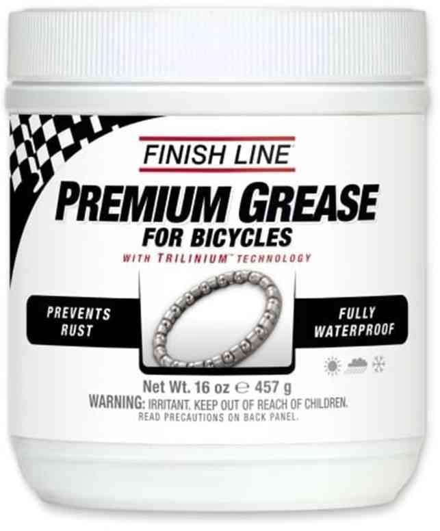 Finish Line Premium Smøremiddel - Trilinium 450g