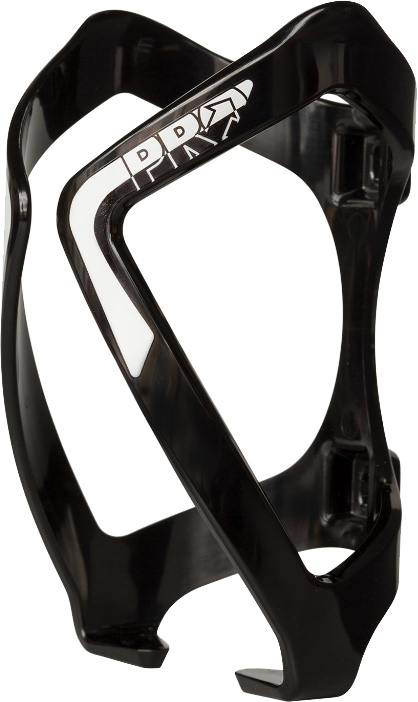 PRO Bikegear Flaskeholder - Sort Farve