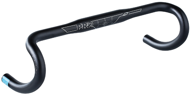 PRO Bikegear Styr LT Compact 40cm/31.8mm/Aluminium