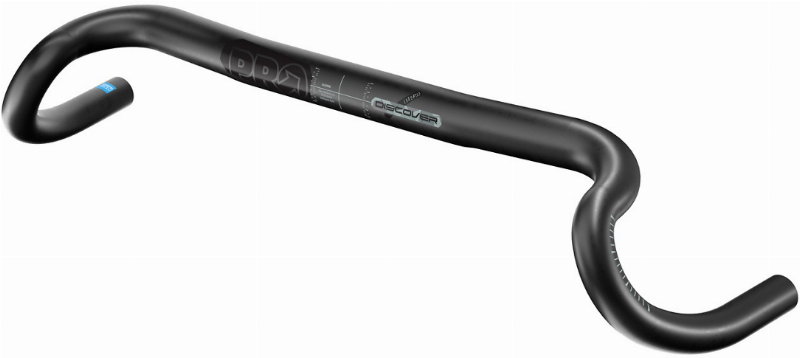 PRO Bikegear Discover Gravel Styr 42cm/31.8mm/30º/Aluminium