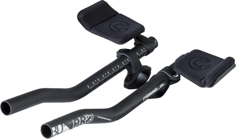 PRO Bikegear Styrforlængere S-Bøjning Clip-On