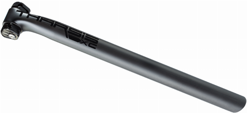 PRO Bikegear Tharsis Carbon Sadelpind 31.6mm 400mm