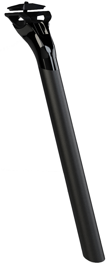 PRO Bikegear Sædepost Vibe Superlight 27,2mm Sort