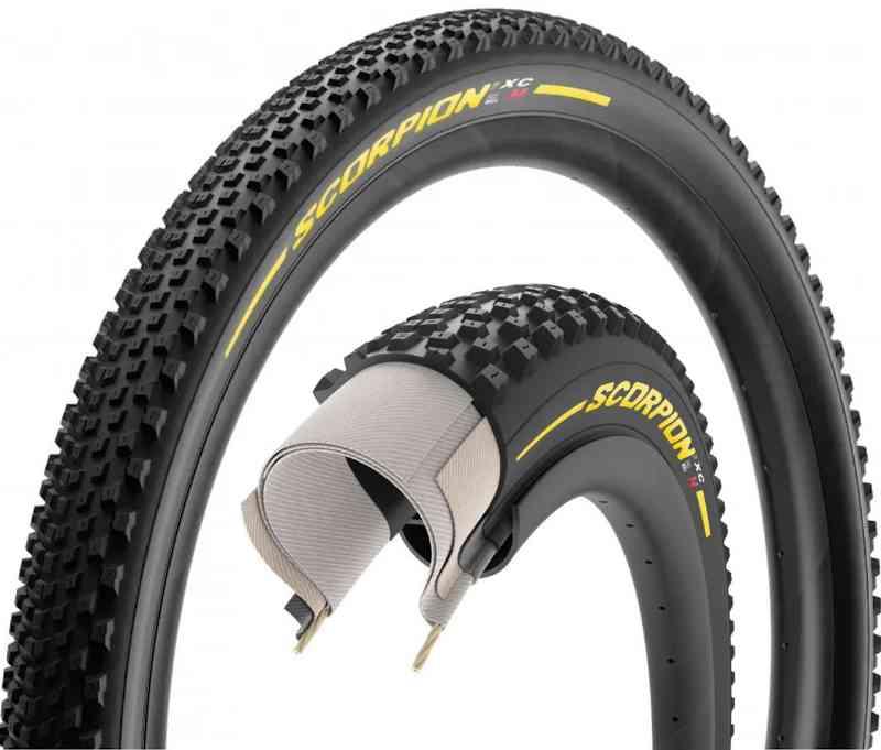 Pirelli Scorpion Hard HT Lite 29x2.2 - Farveudgave