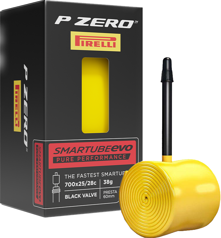 Pirelli SmarTUBE EVO P ZERO 700x25/28c Slange