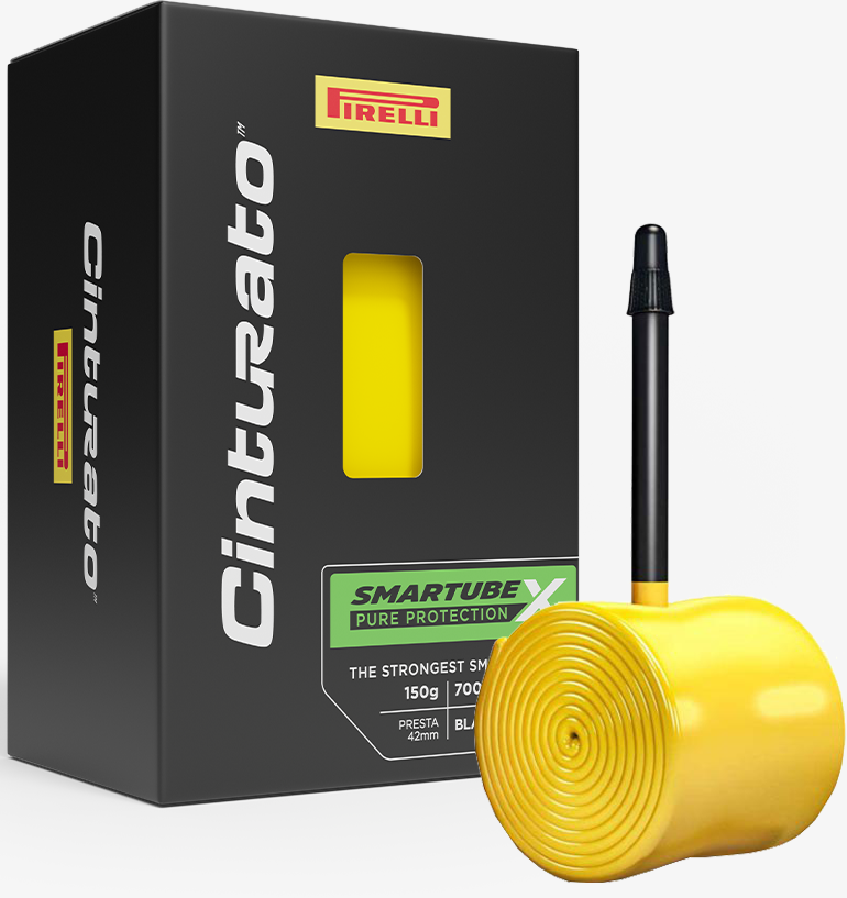 Pirelli SmarTUBE X Cinturato 700x28/40c - Innovativ cykelslange