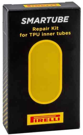 Pirelli SmarTUBE Reparationssæt (10 stk + lim)