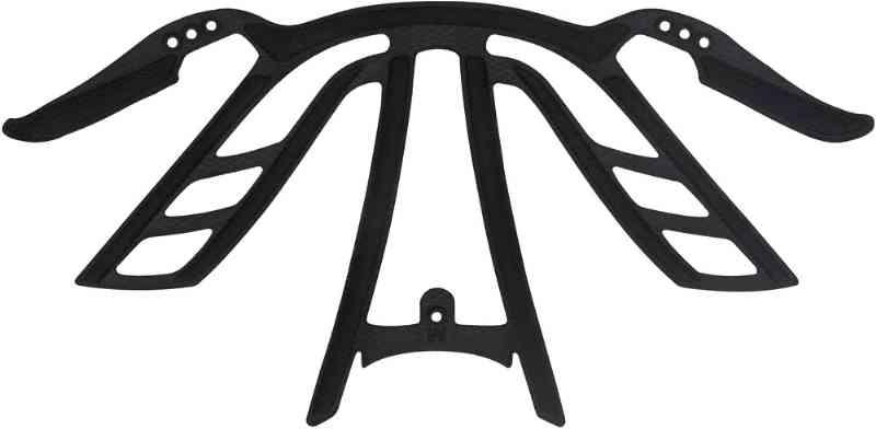 Abus Cykelhjelm Pudesæt - AirBreaker (Medium)