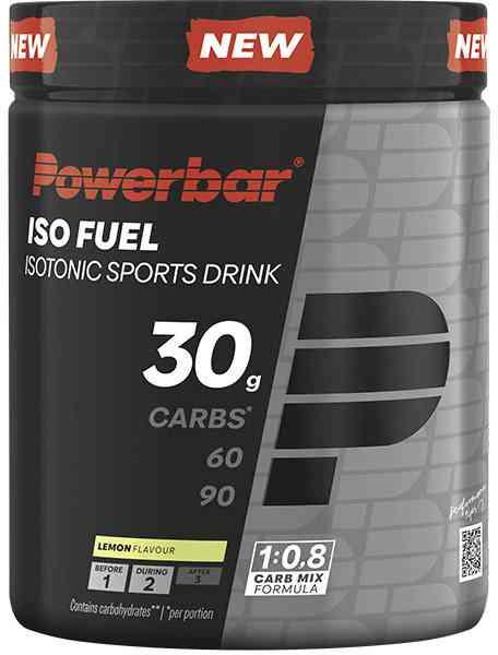 PowerBar Iso Fuel 30 Sportsdrik - Citron - 608g