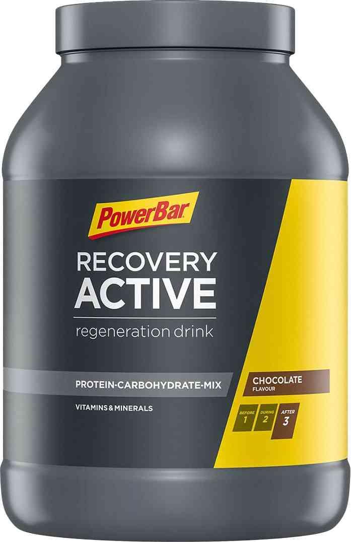 PowerBar Recovery Active – Chokolade – 1210g