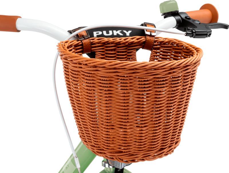 Puky Chaos Trådkurv til Cykel - Stor (16", 18", 20")