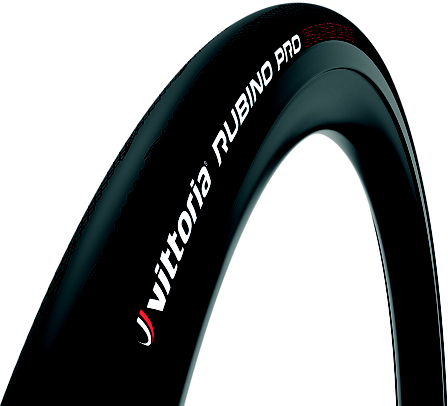 Vittoria Rubino Pro 700x23/25/28/30/32 Dæk - Sort