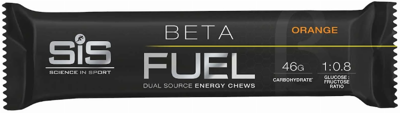 SIS Beta Fuel Appelsin Energi Snackbar