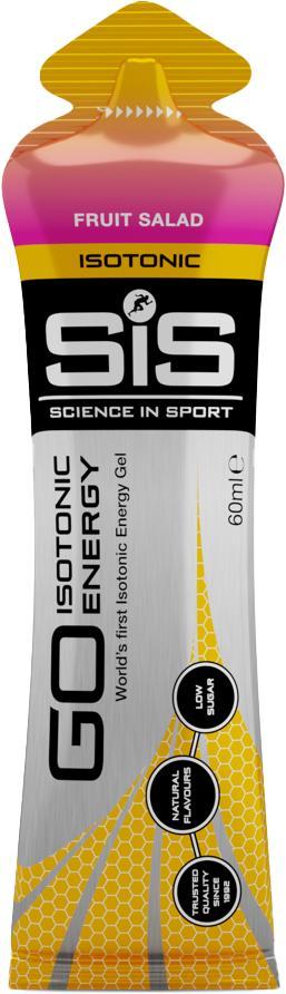 SIS Go Isotonisk Energi Gel Frugtsalat - 60ml