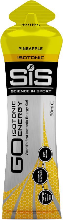 SIS Go Isotonisk Energi Gel Ananas - 60ml