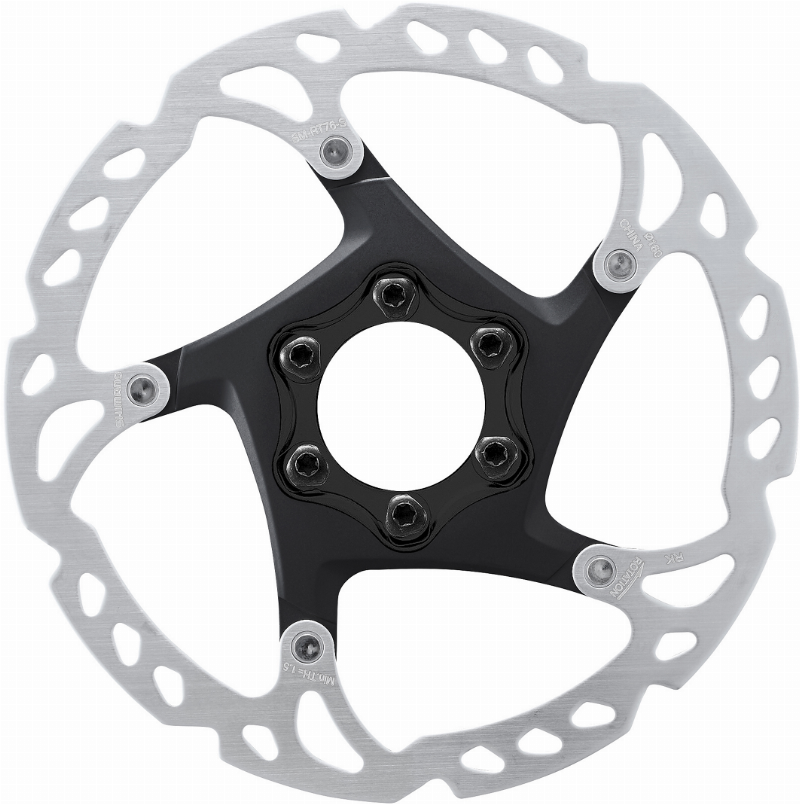 Shimano Deore XT Bremseskive 160mm 6-bolt