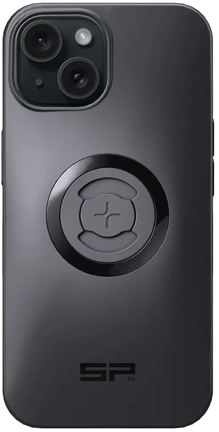 SP Connect Smartphone Cover til iPhone 15 - Beskyttende Cover