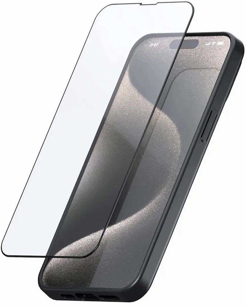 SP Connect Smartphone Cover - Beskyttelsesglas til iPhone 15 Pro Max / 15 Plus