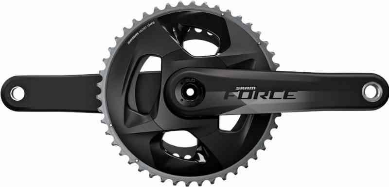 SRAM Force AXS Kranksæt 48/35T 175mm