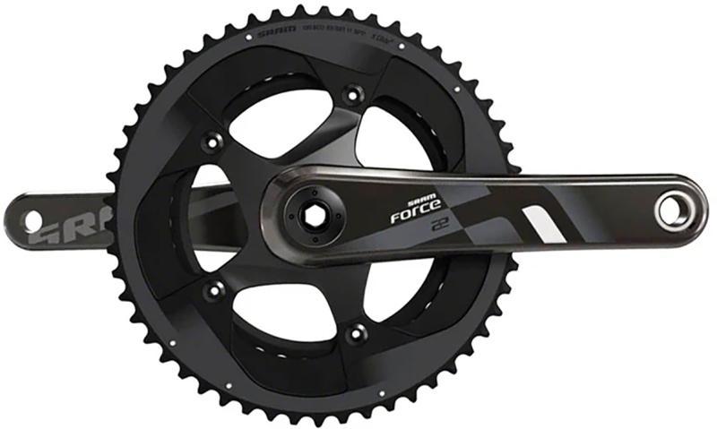 Crankset Force Gxp 50 34t Yaw 170mm fra Sram