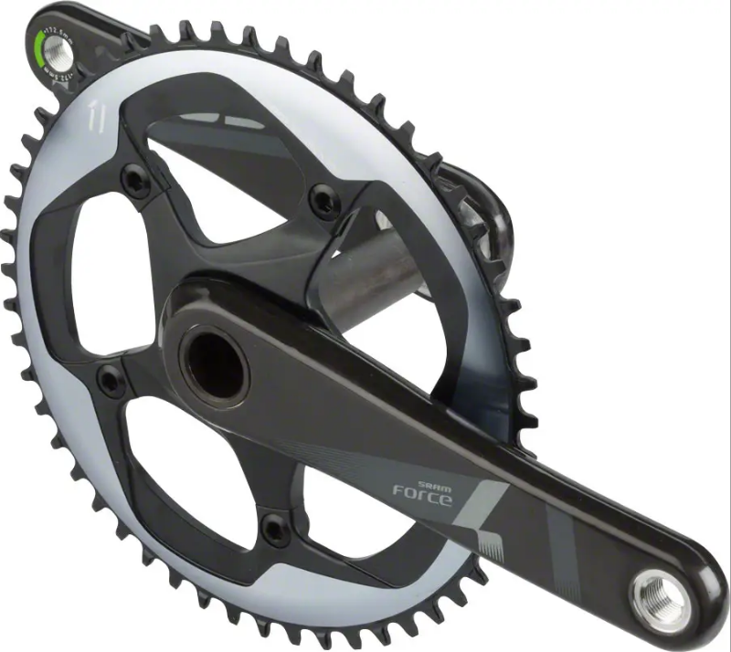 SRAM Force 1 GXP Kranksæt 42T - Udsalg hos Cykelexperten