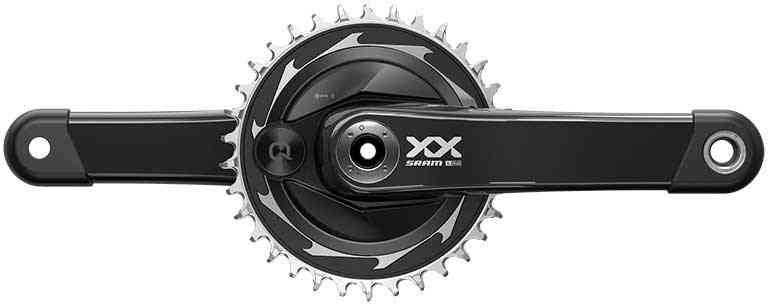 SRAM Powermeter XXSL Eagle T-type 34T - 170mm
