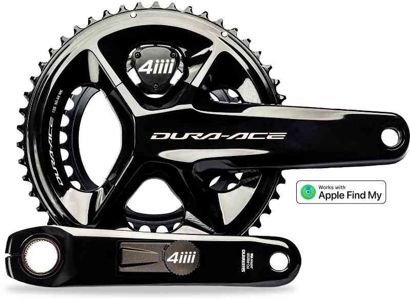 Shimano Dura-Ace FC-R9200 54-40T Wattmåler Kranksæt