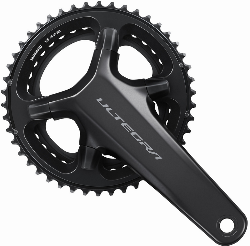 Shimano Ultegra FC-R8100 Kranksæt 12 Speed 46/36T
