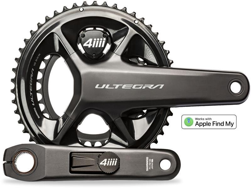 Shimano Ultegra FC R8100 52/36t Wattmåler fra 4iiii