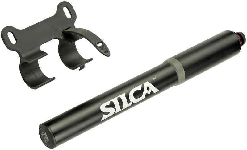 Silca Gravelero Mini Pumpe