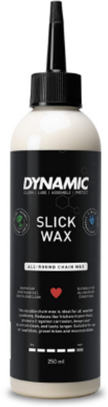 Dynamisk Slick Wax Kædevoks - 250 ml
