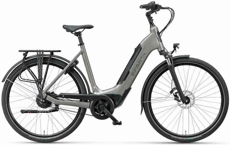 Sparta C-Grid Ultra LTD METB Udstillingsmodel 56cm
