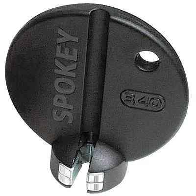 Rizen Kaul Spokey Professionel Nippelnøgle 3,4cm