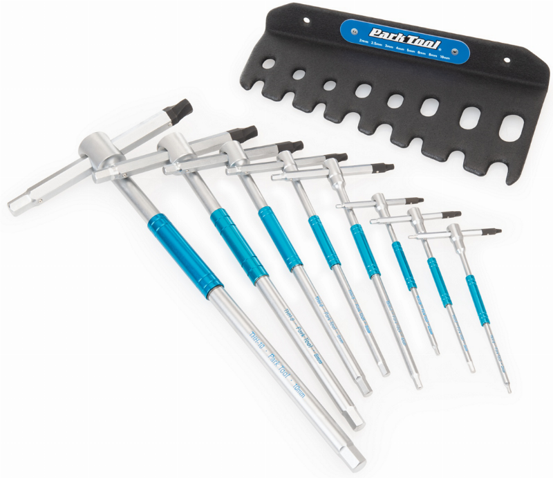 Park Tool Unbraco Nøglesæt - 8 Stykker