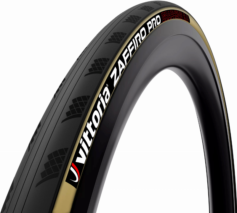 Vittoria Zaffiro Pro Dæk 700x25c/28c - Brun