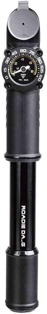 Topeak Roadie DA G Pumpe - 8 Bar / 120 psi