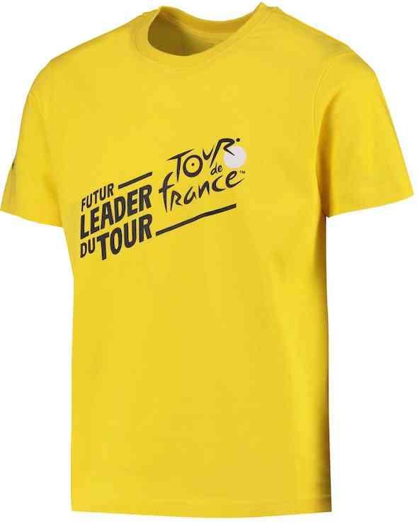 Tour de France Fan Samling – Børne Ny Leder – Gul