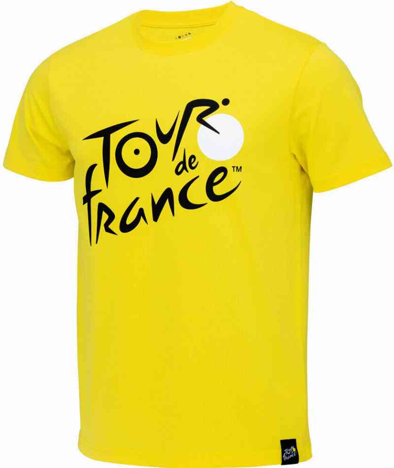 Tour de France Børne T-Shirt med Logo