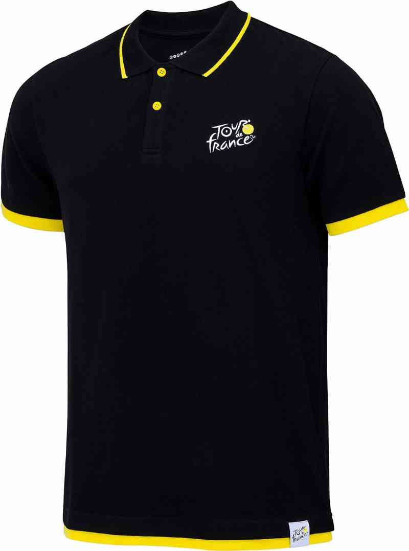 Tour de France Logo Polo T-shirt