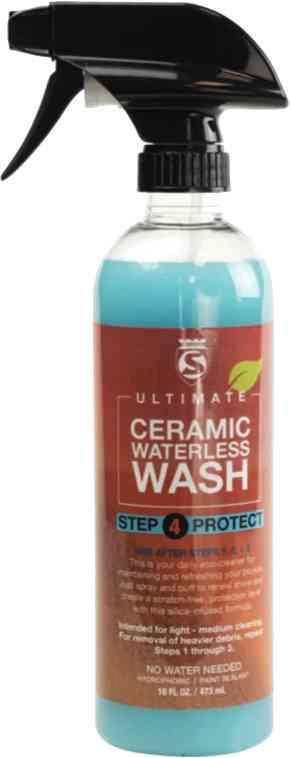 Silca Ultimate Keramisk Vask Uden Vand 475ml