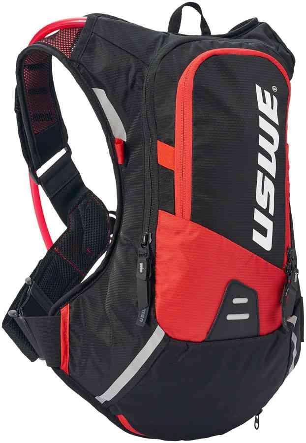 USWE Epic 8 Hydrationspakke - Black/Red Tilbud!